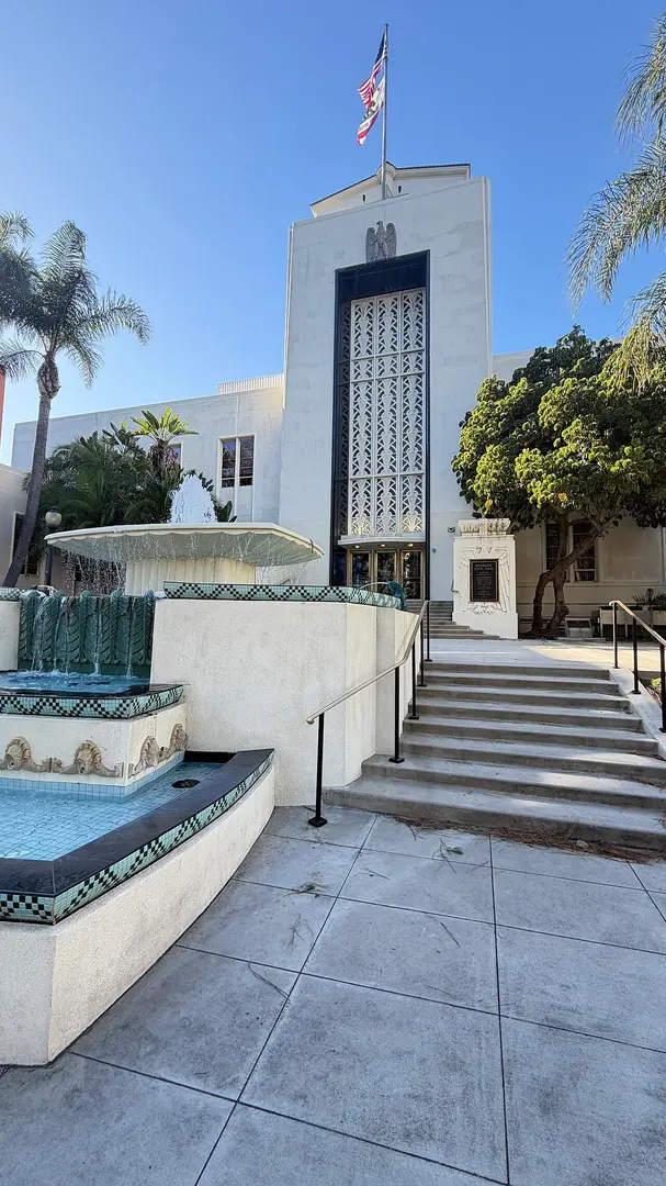 Burbank City Hall Annex