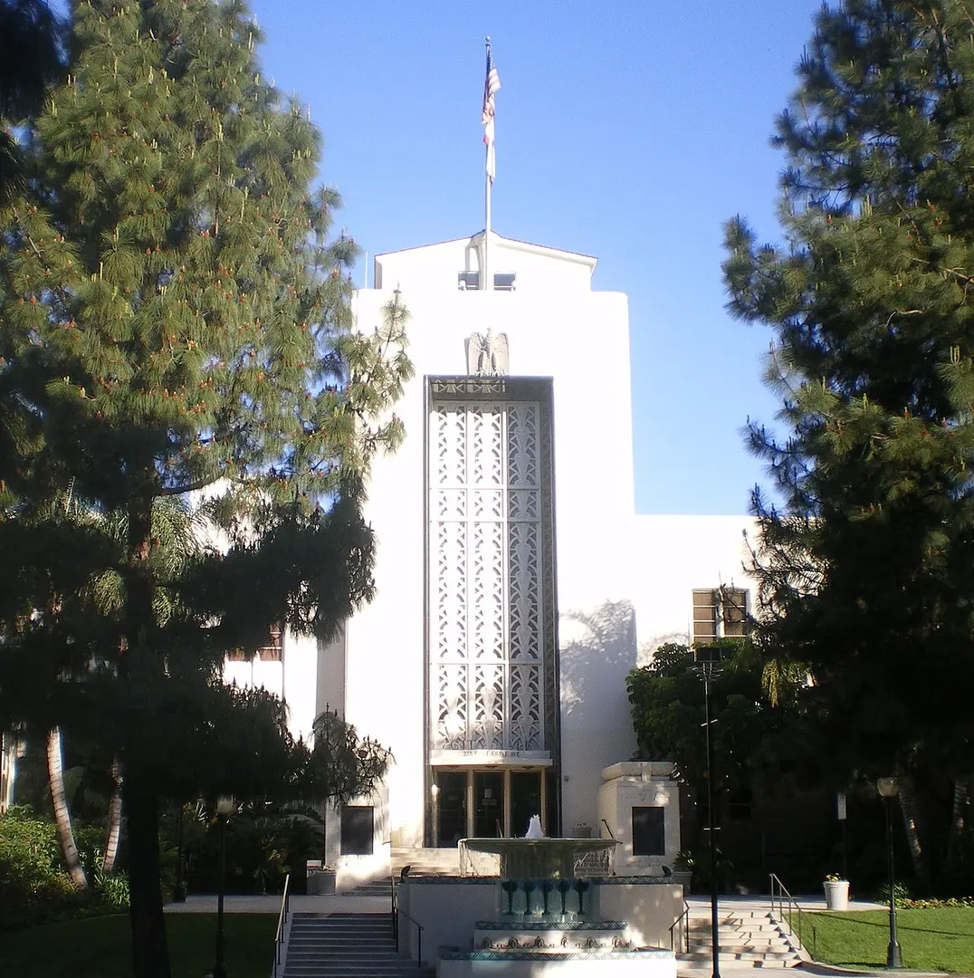 Burbank City Hall Annex