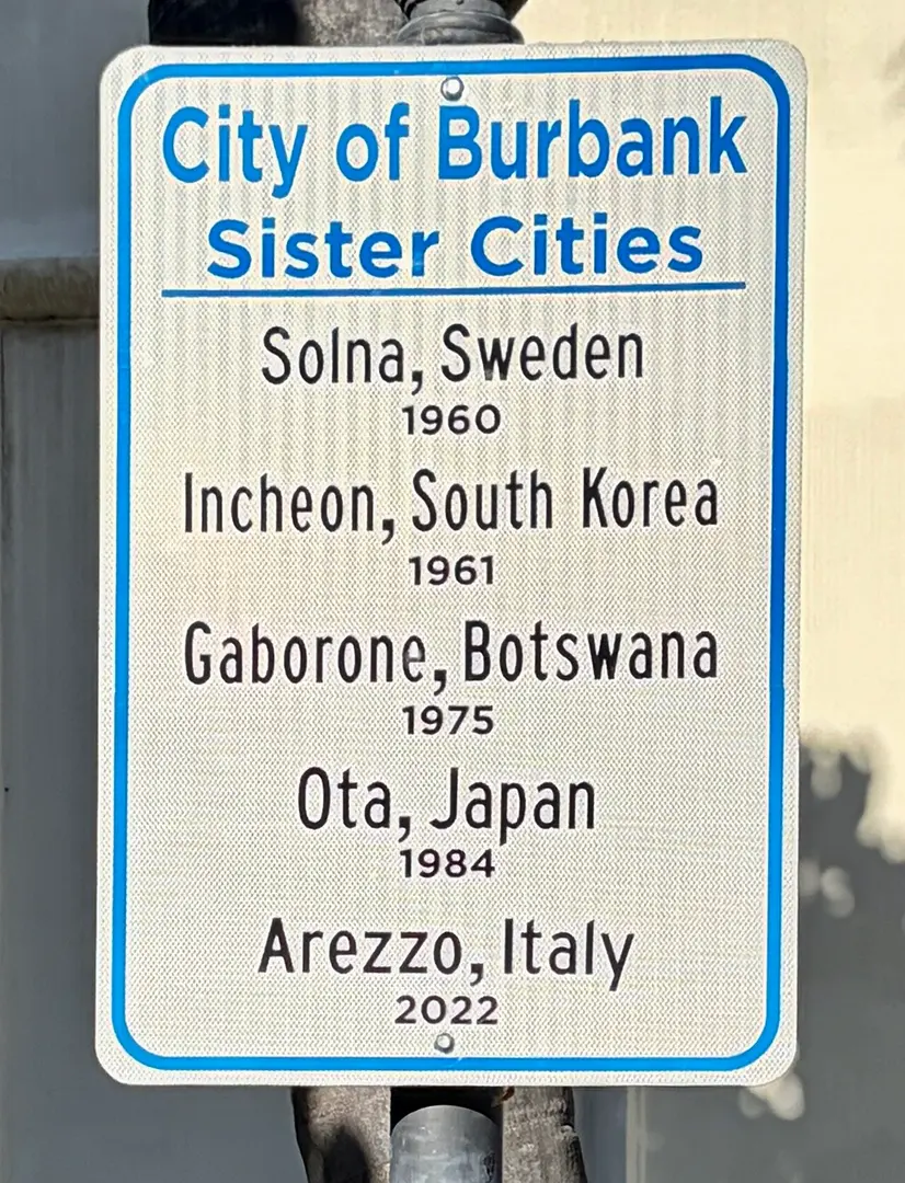 Burbank City Hall Annex
