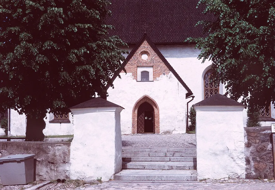 Porvoon tuomiokirkko