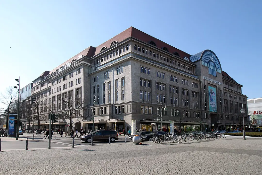 Kaufhaus des Westens