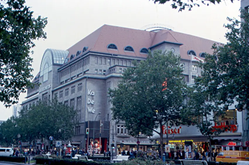 Kaufhaus des Westens