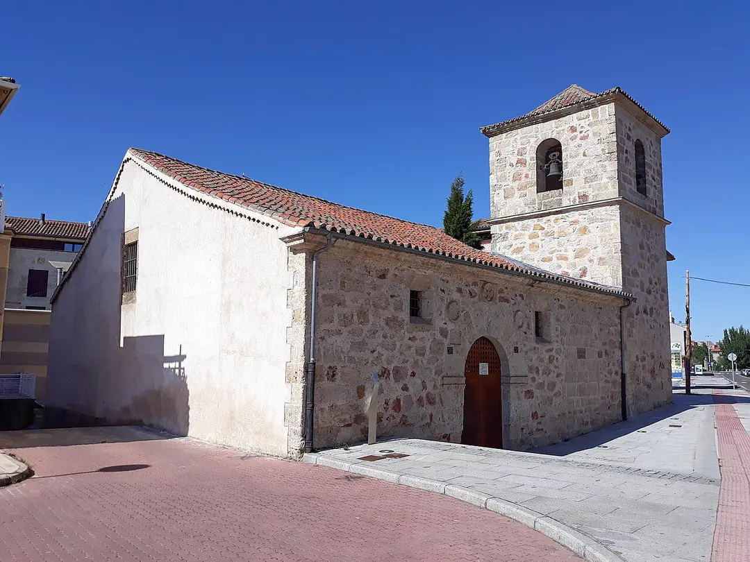 Iglesia Vieja del Arrabal