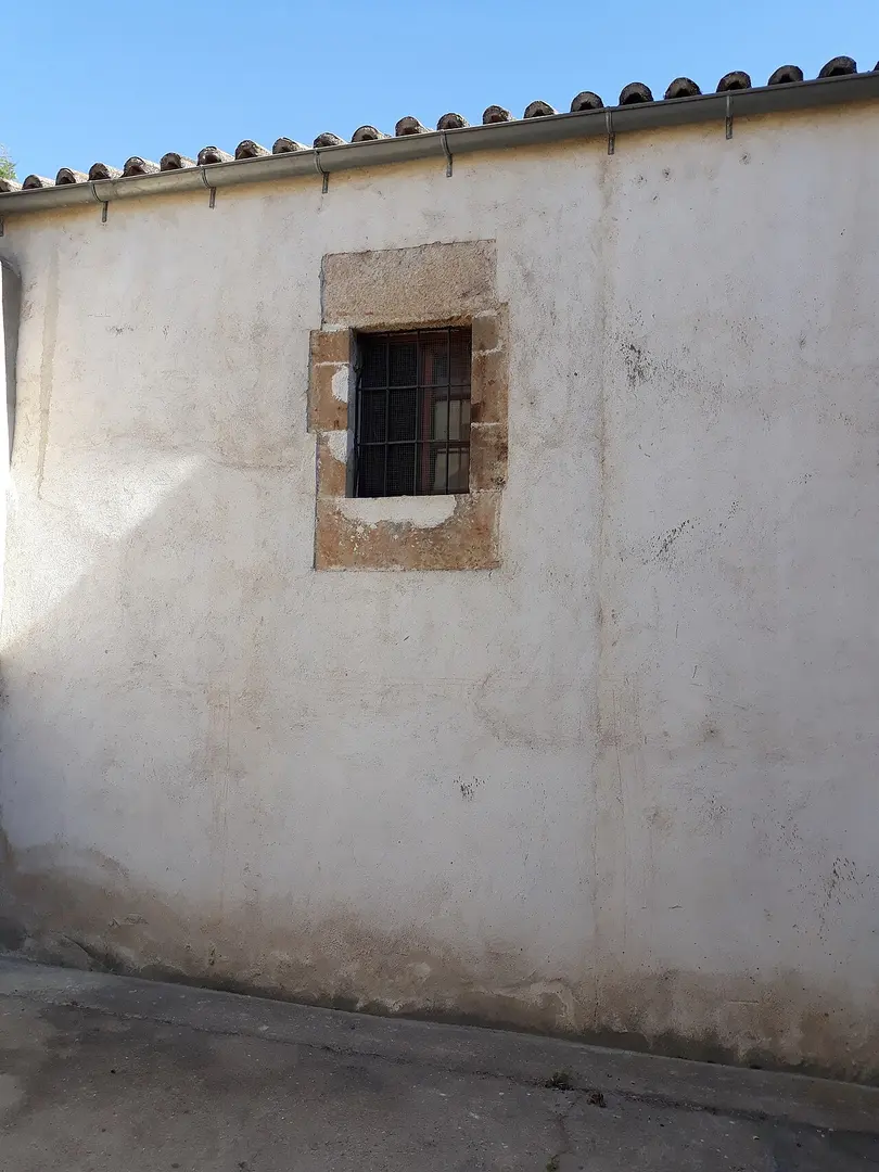 Iglesia Vieja del Arrabal