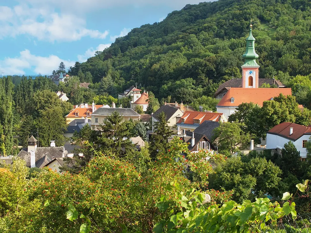 Pfarrkirche Kahlenbergerdorf