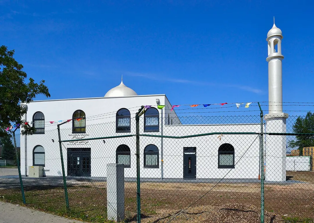 Bait ul-Ghafur Moschee