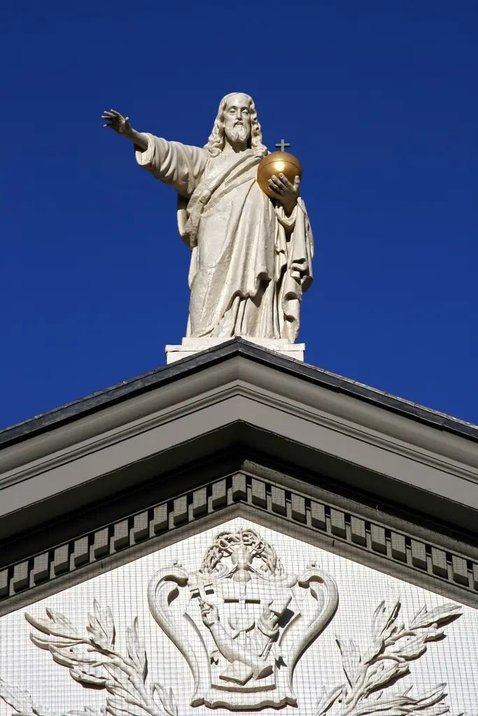 Mozes en Aäronkerk