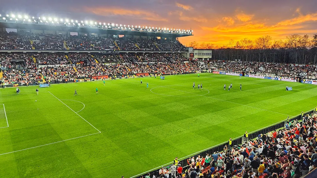 Campo de Fútbol de Vallecas