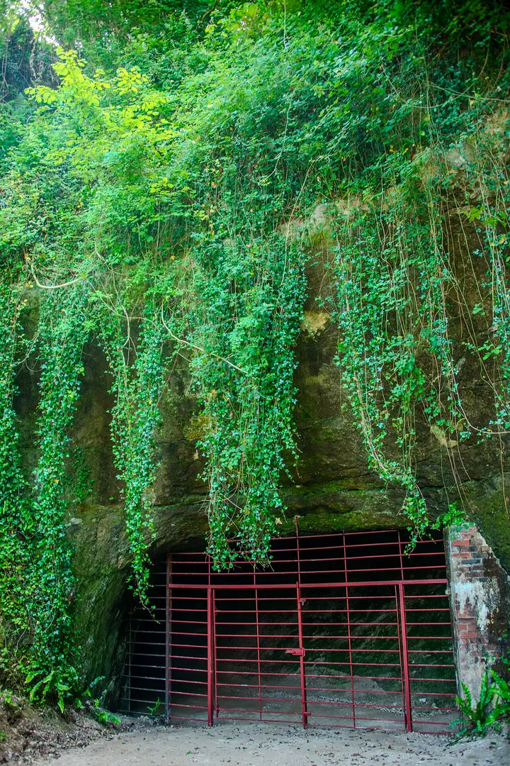Beer Quarry Caves