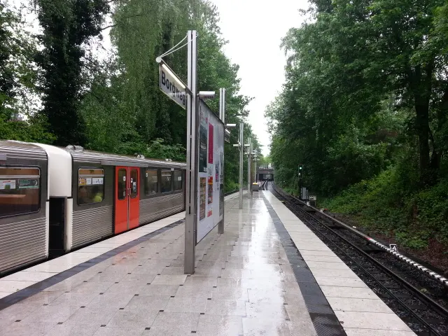 Borgweg (Stadtpark)