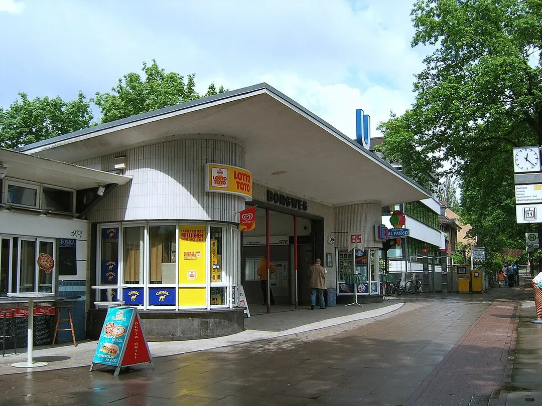 Borgweg (Stadtpark)