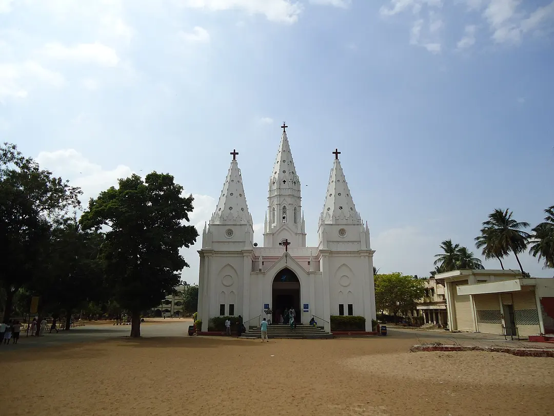 Basilika Unserer Lieben Frau von Lourdes