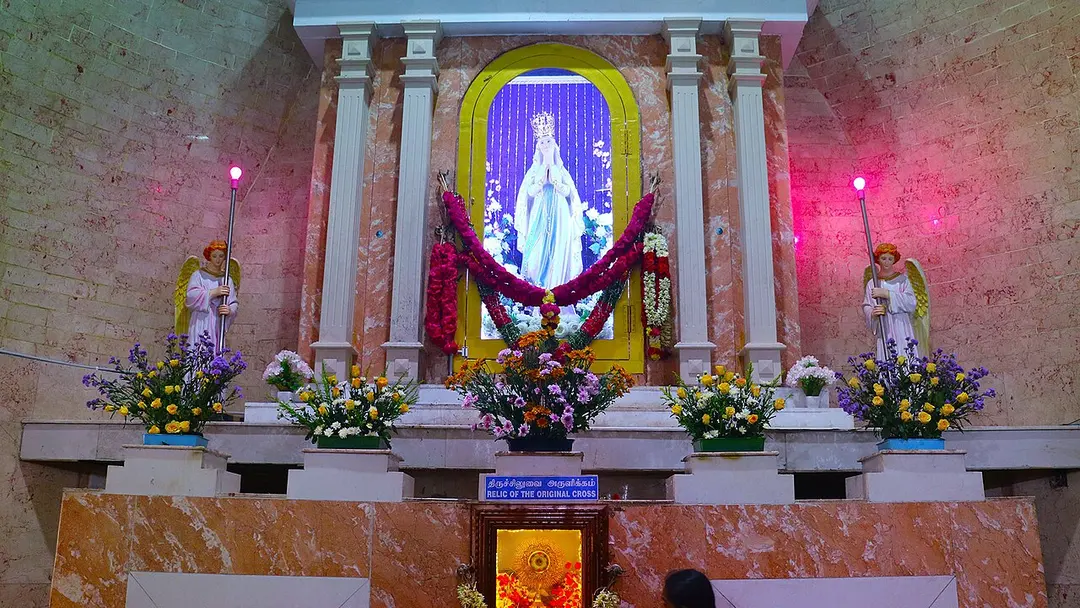 Basilika Unserer Lieben Frau von Lourdes