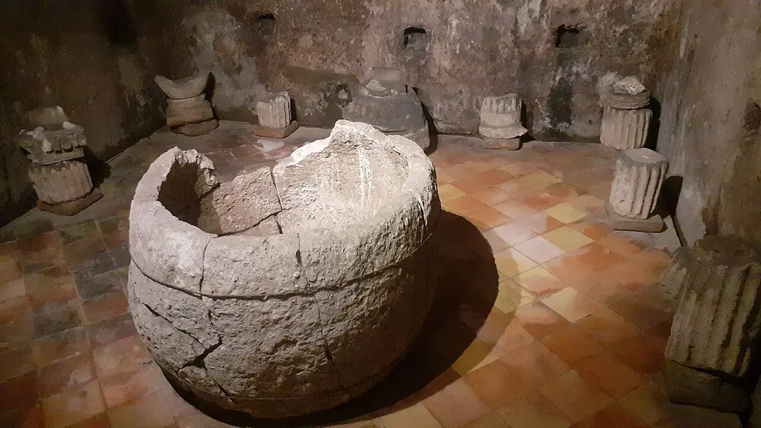 Römisches Kryptoportikus (Vicenza)