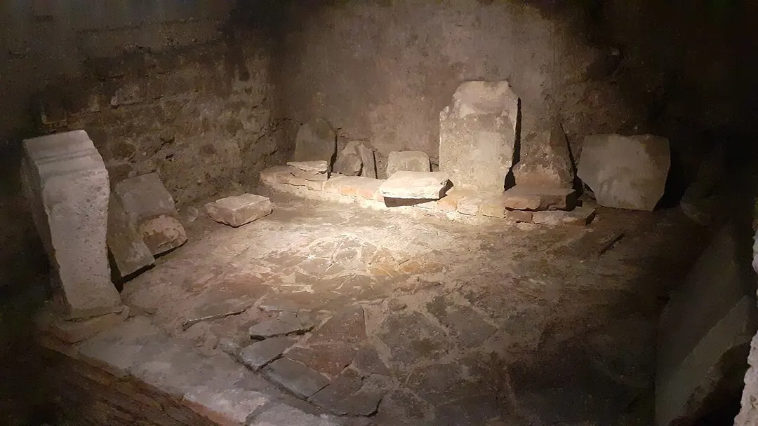 Römisches Kryptoportikus (Vicenza)