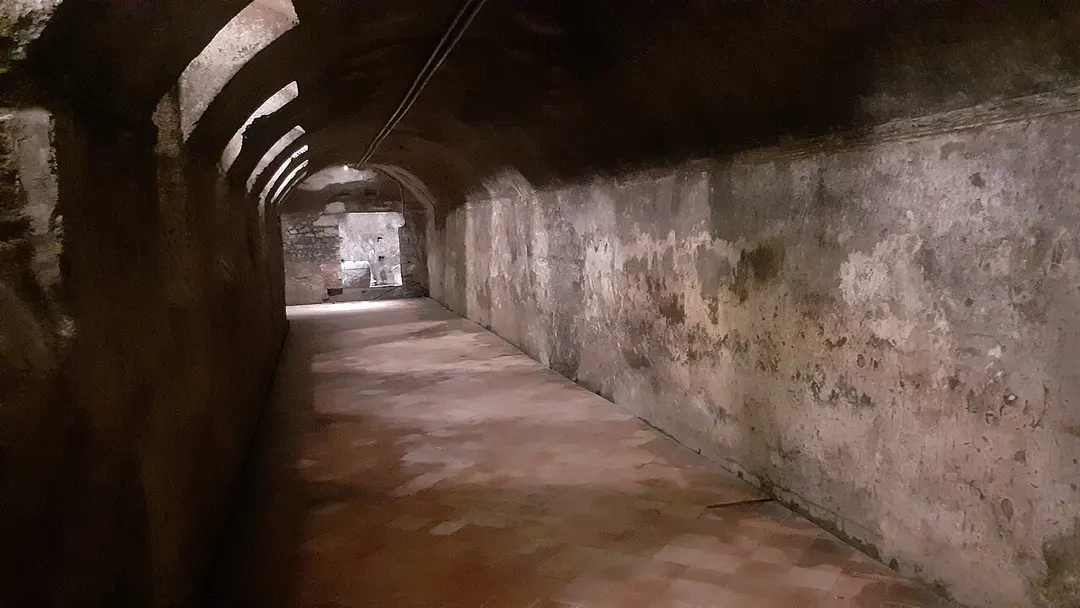Römisches Kryptoportikus (Vicenza)