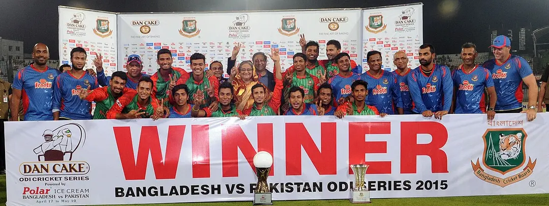 শের-ই-বাংলা জাতীয় ক্রিকেট স্টেডিয়াম
