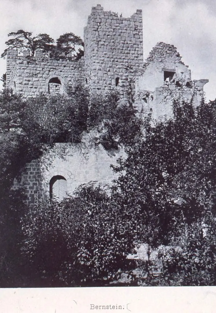 Burg Bernstein