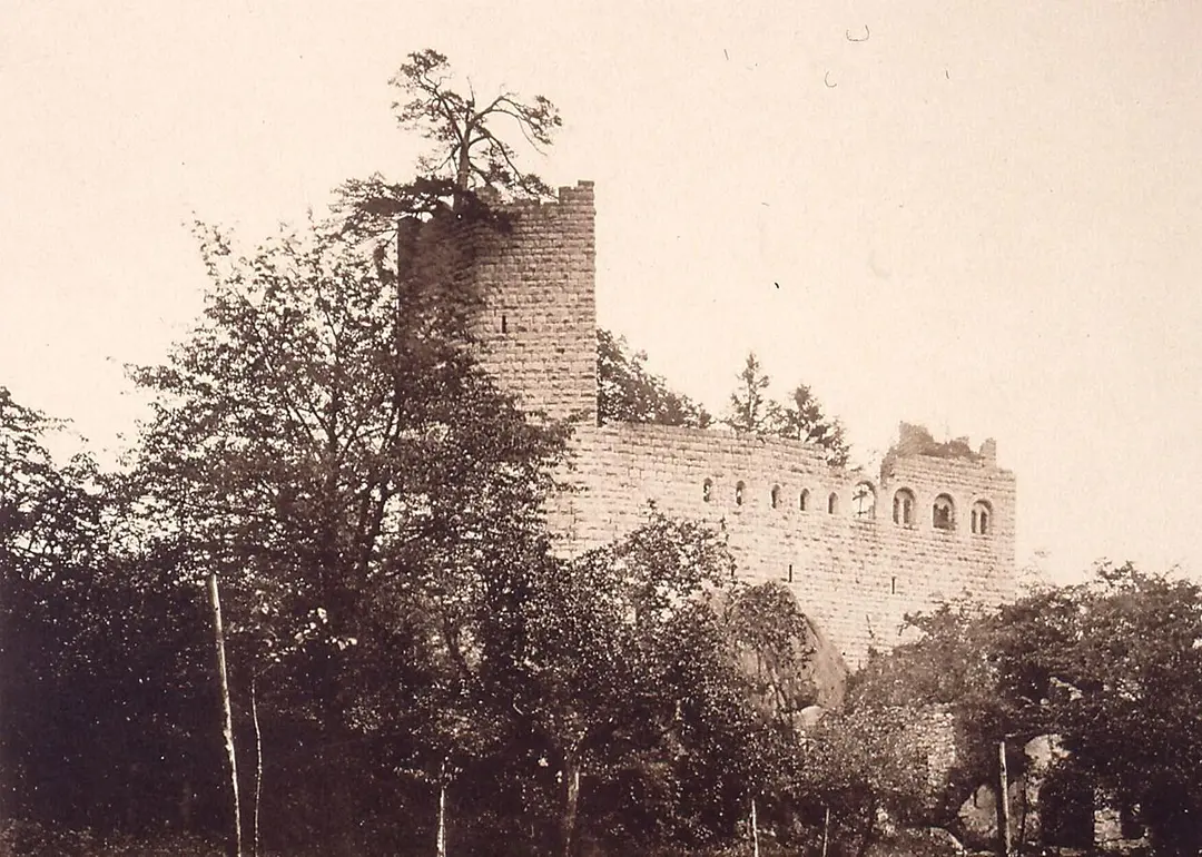 Burg Bernstein