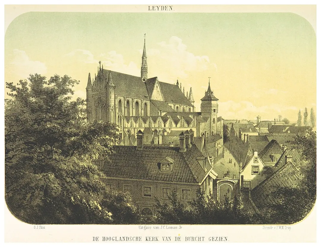 Hooglandse Kerk