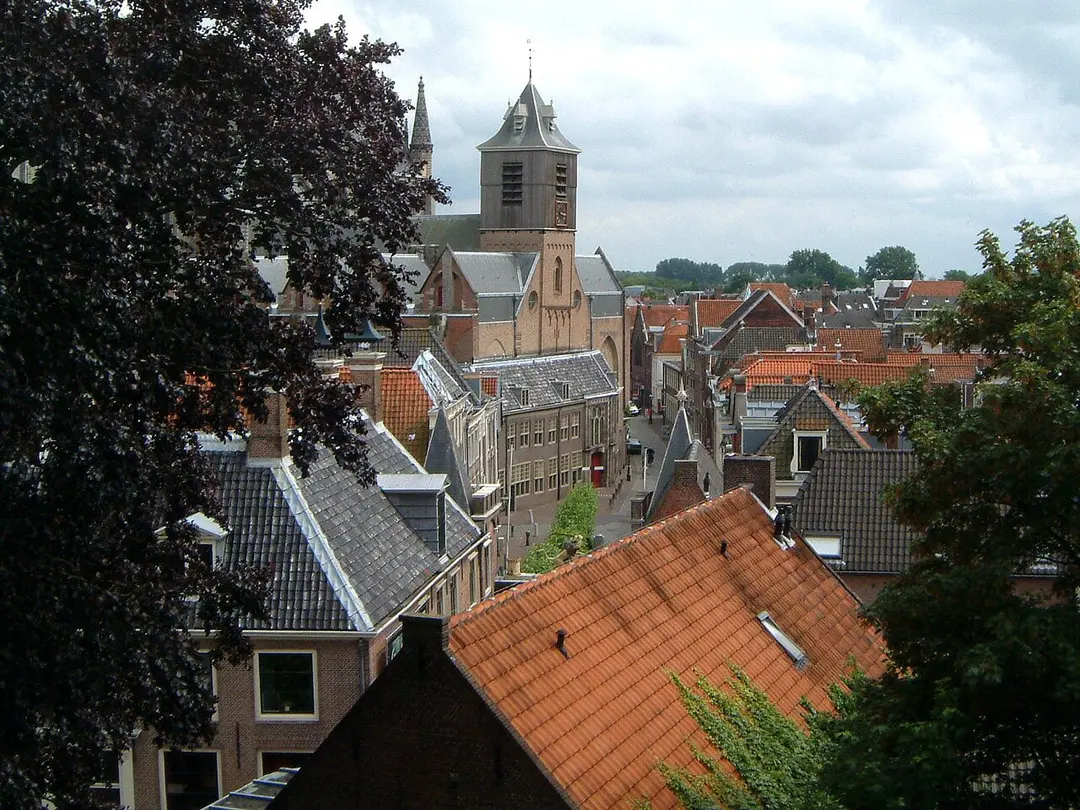 Hooglandse Kerk