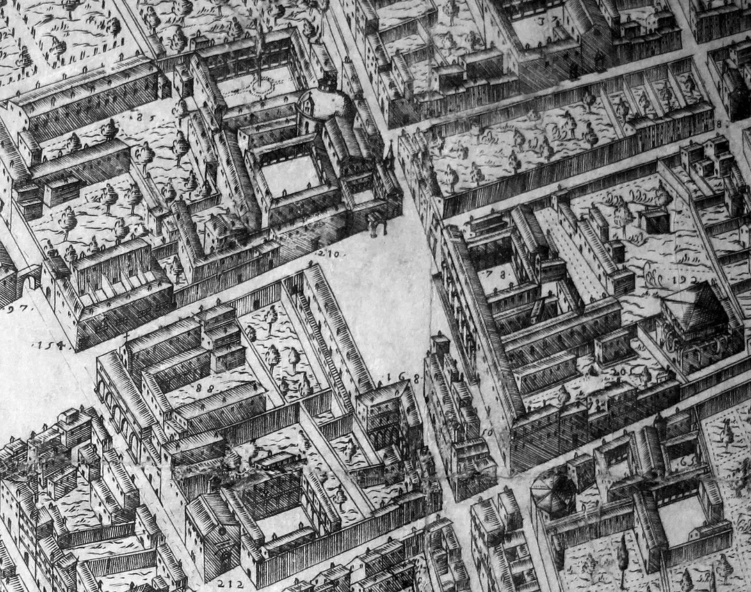 piazza della Santissima Annunziata