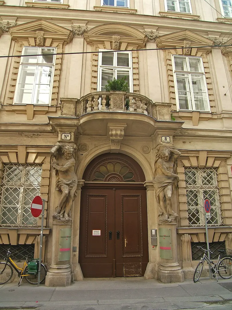 Palais Caprara-Geymüller