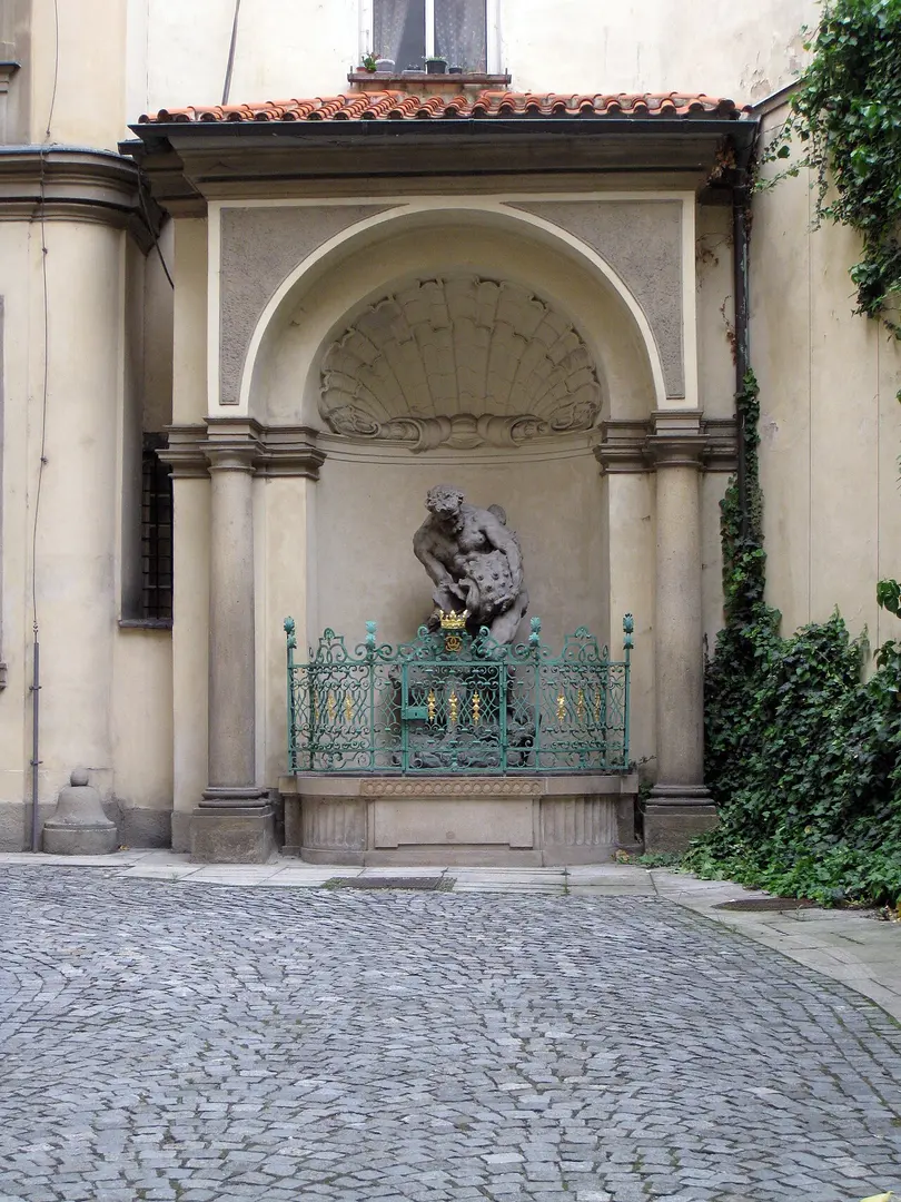 Clam-Gallas Palais