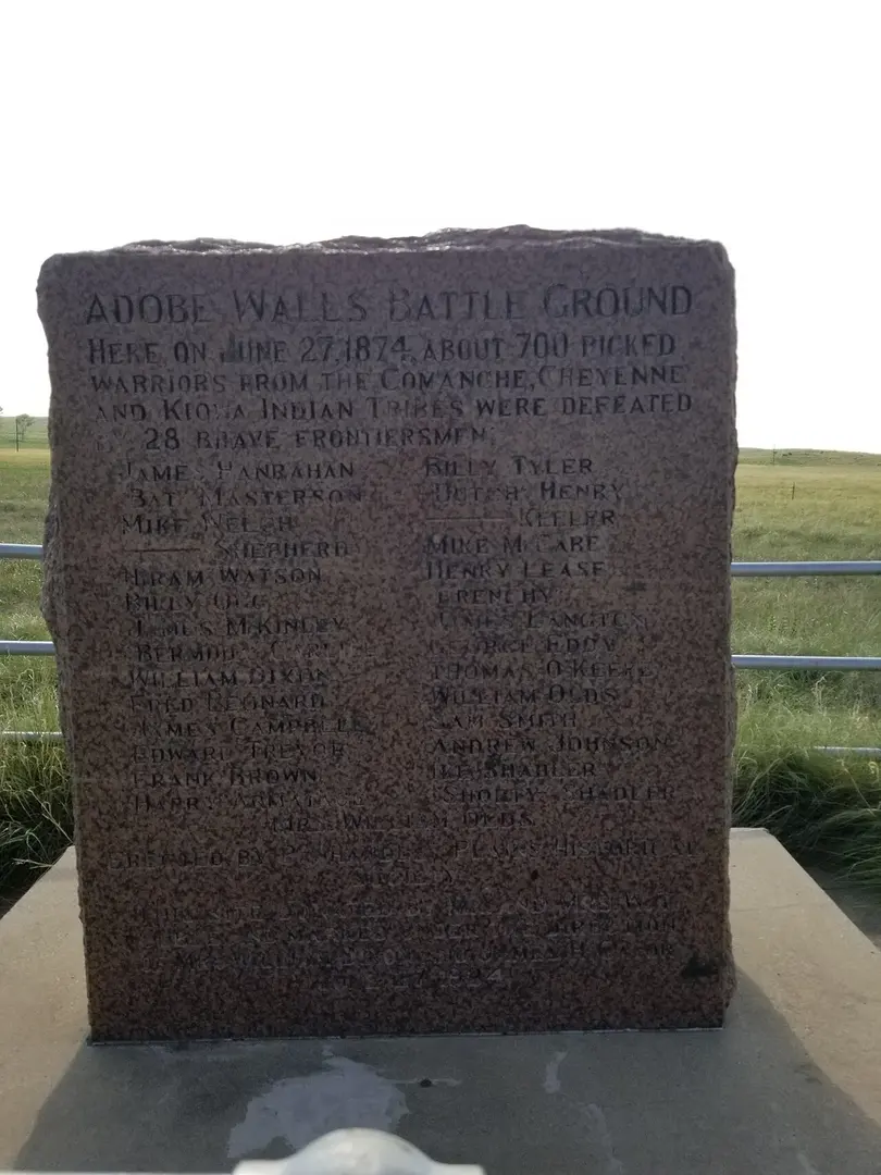 Adobe Walls