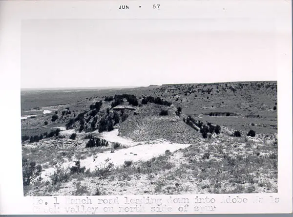 Adobe Walls