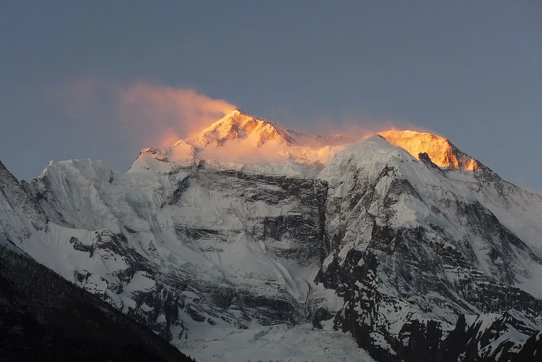 Annapurna II