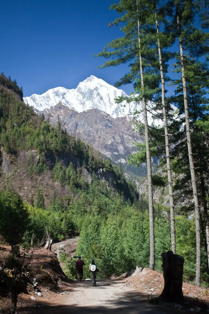 Annapurna II