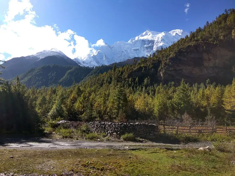 Annapurna II
