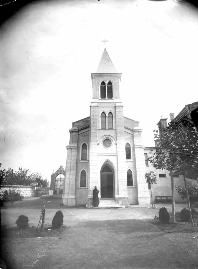 Georgisch-Katholische Kirche Bomonti