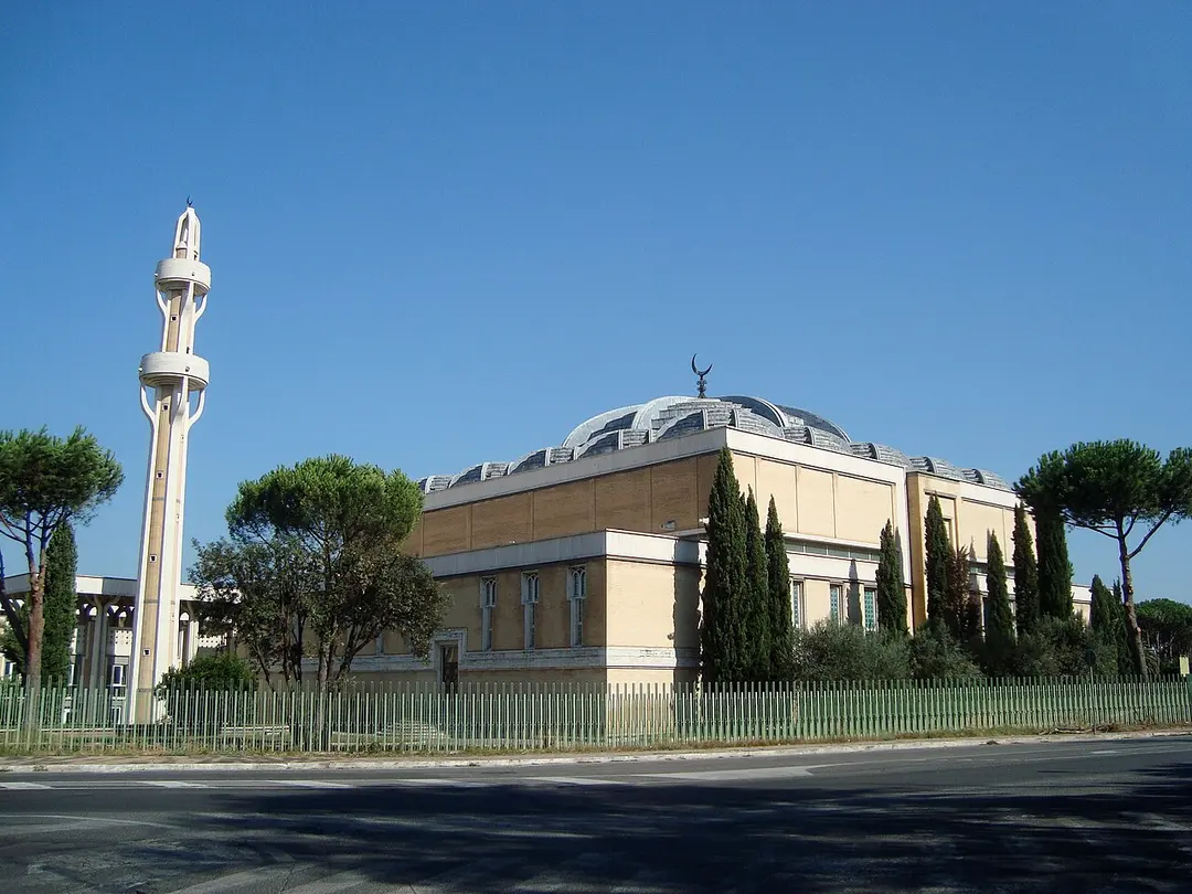 Große Moschee