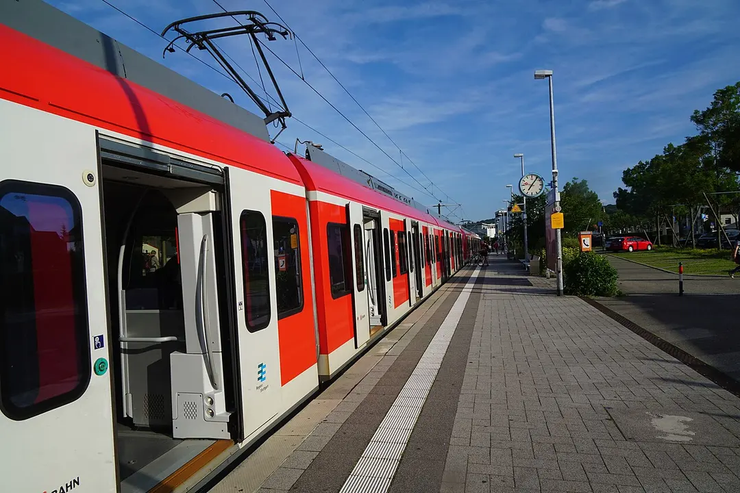 Bahnhof Leinfelden