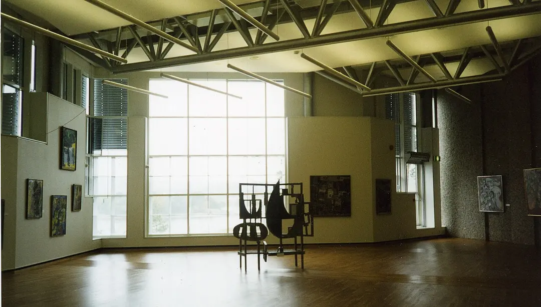 Henie-Onstad Art Centre