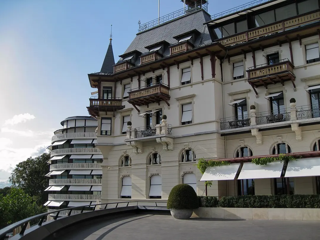 The Dolder Grand
