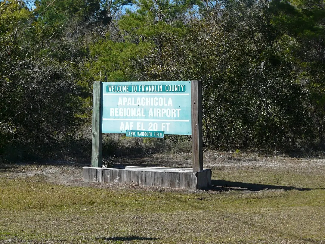 Apalachicola Regional Airport
