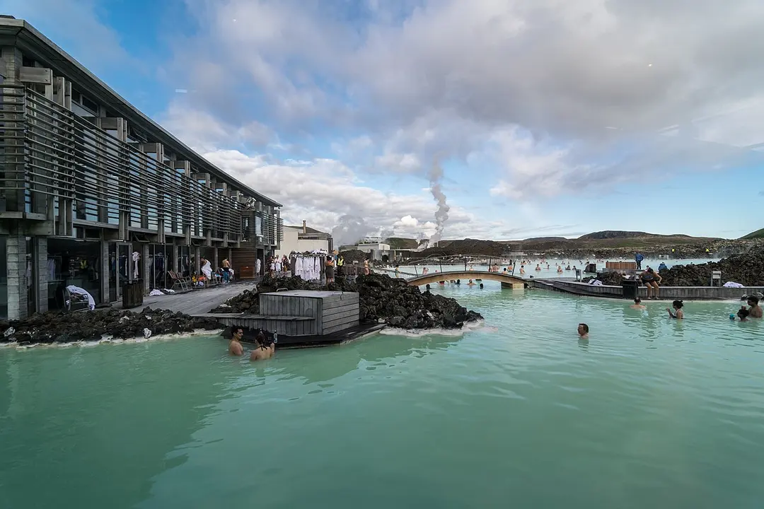 Bláa Lónið