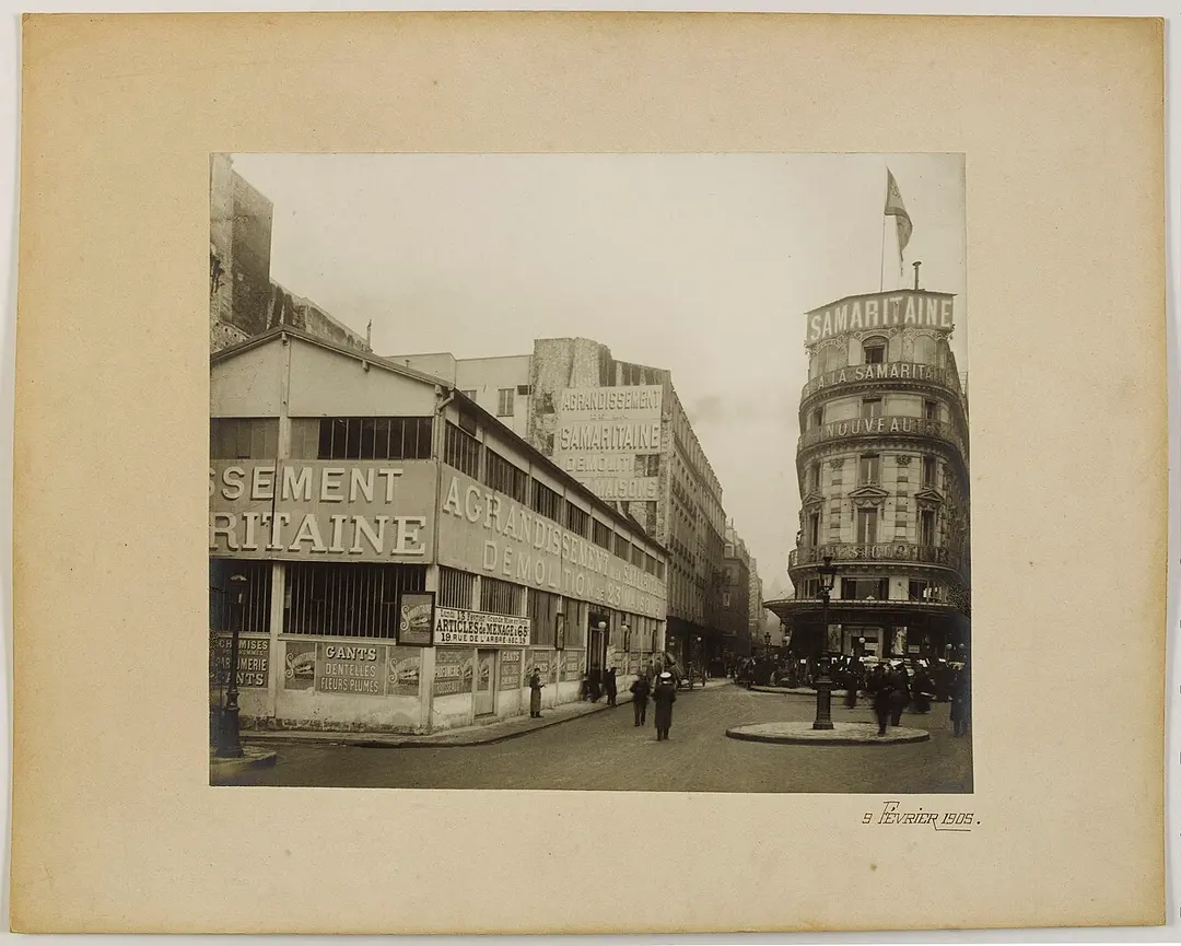 La Samaritaine