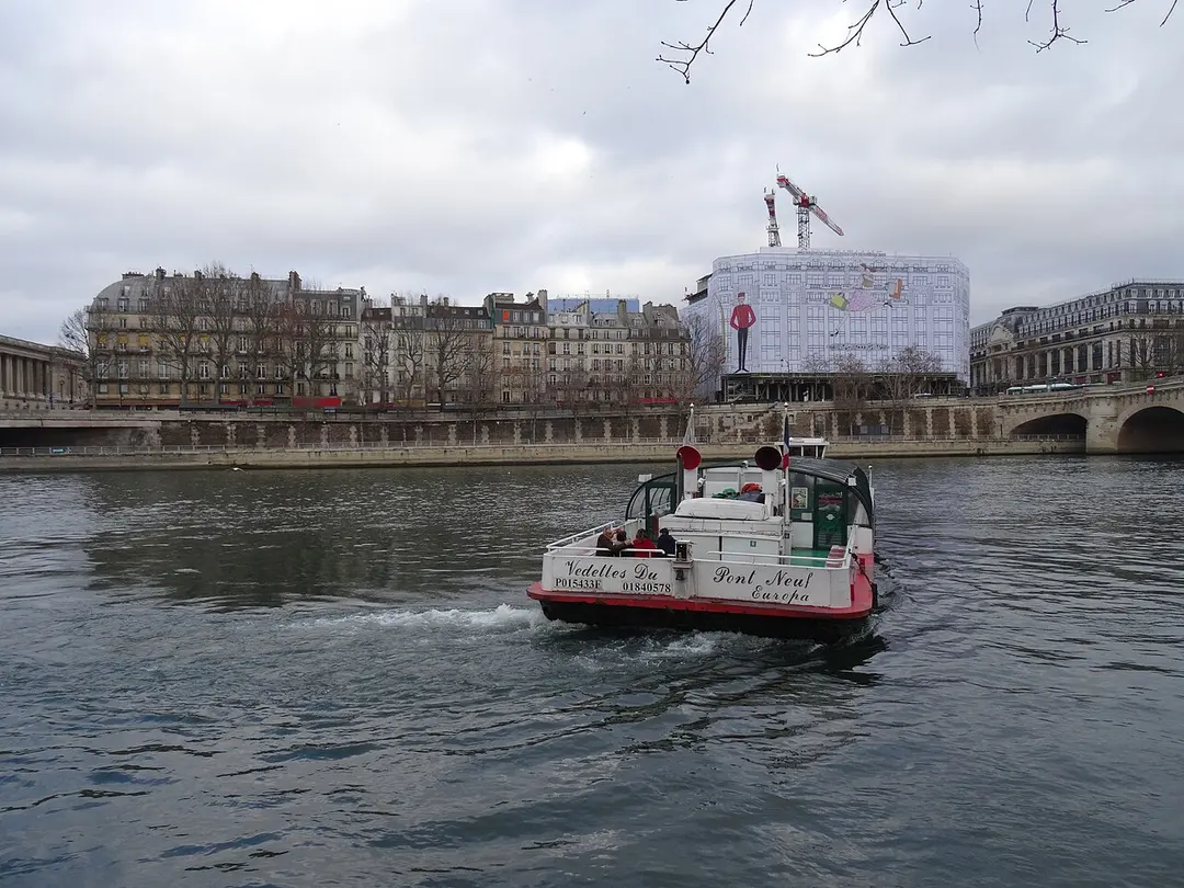 La Samaritaine