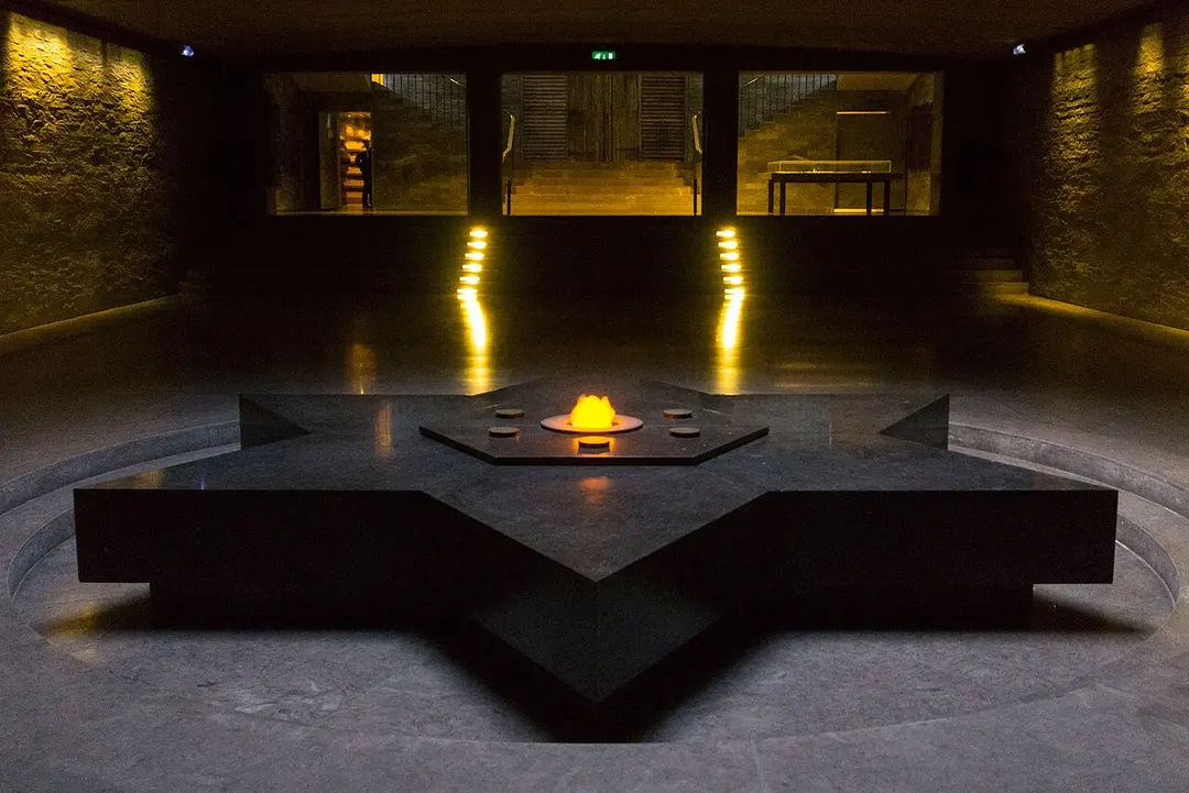 Mémorial de la Shoah