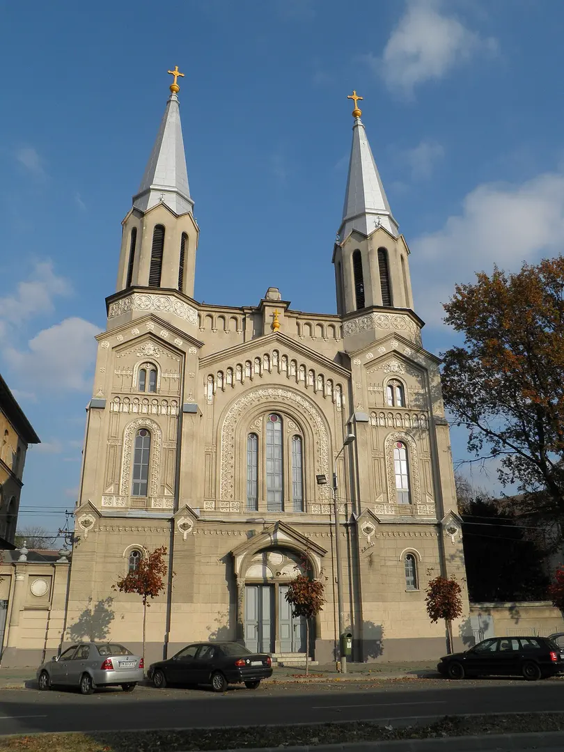 Biserica Notre Dame