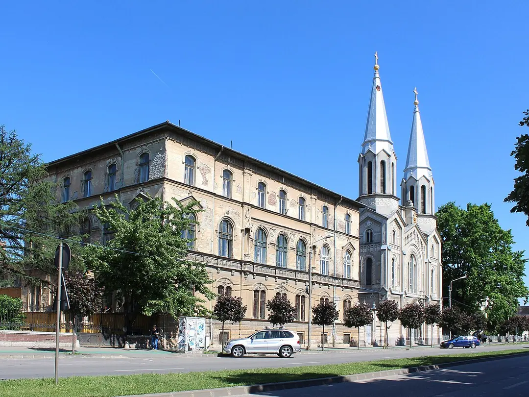Biserica Notre Dame