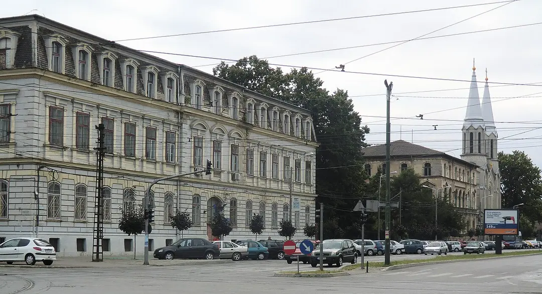 Biserica Notre Dame