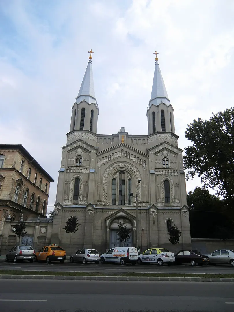 Biserica Notre Dame