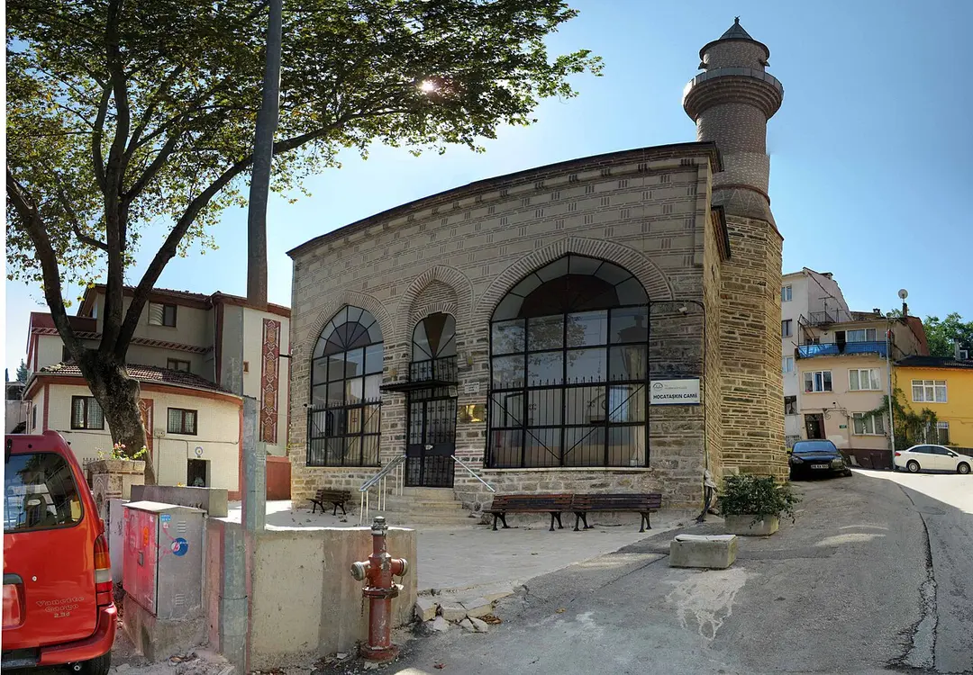 Hocataşkın Cami