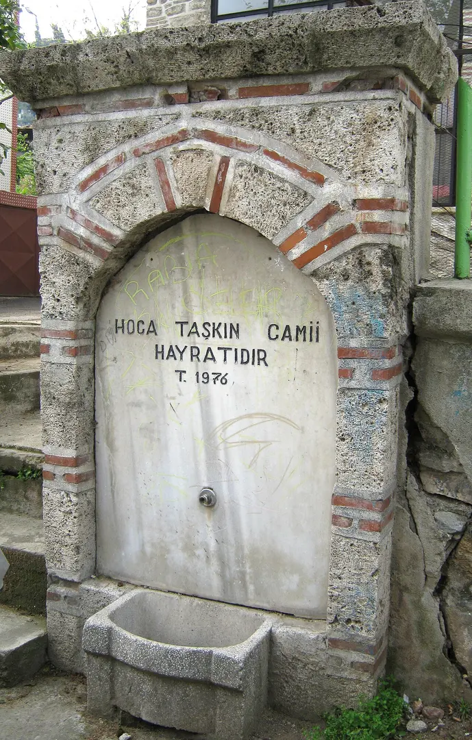 Hocataşkın Cami