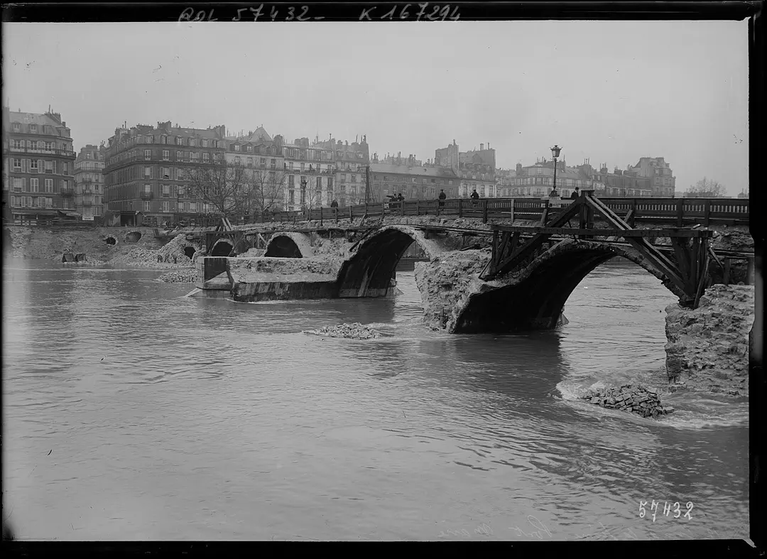 Pont Marie